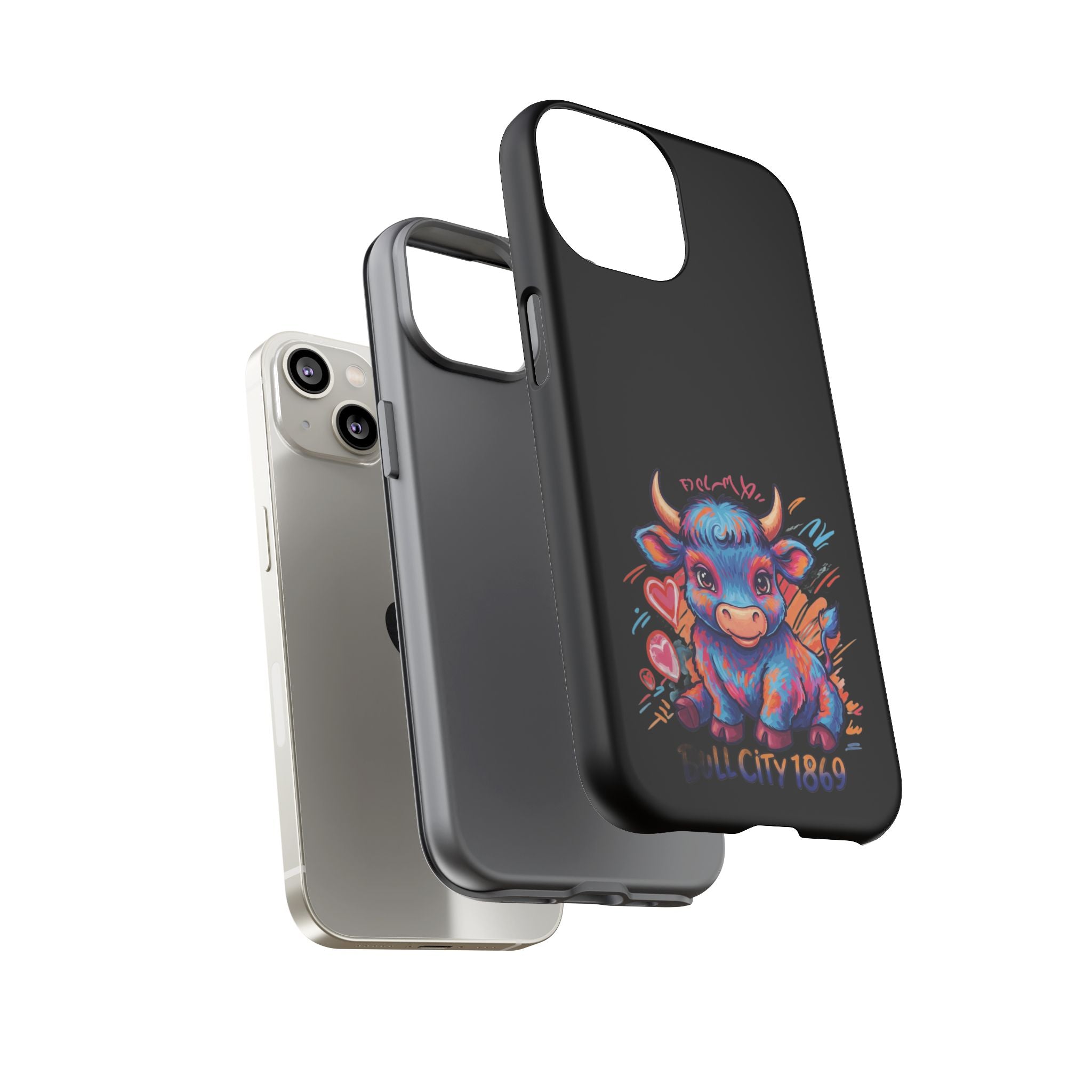 BCS13 - Tough Protective Phone Case