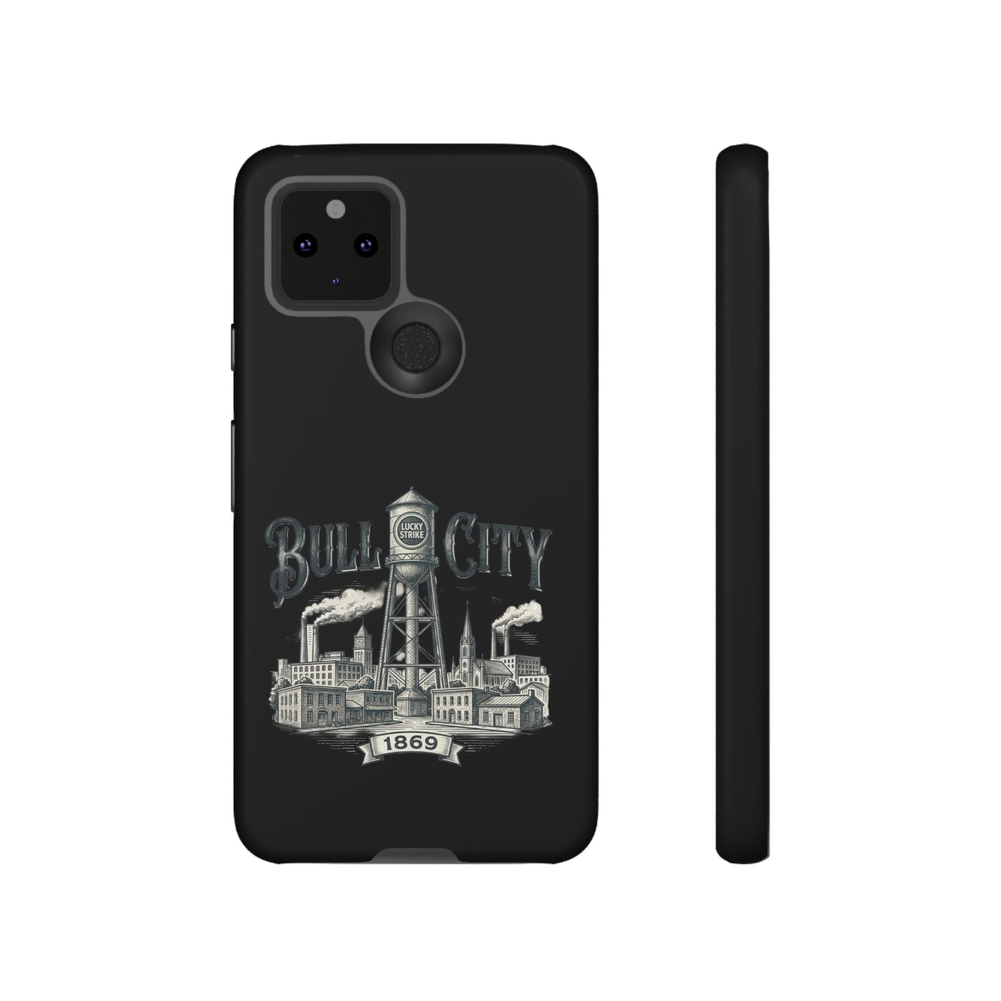 BCS8 - Tough Protective Phone Case