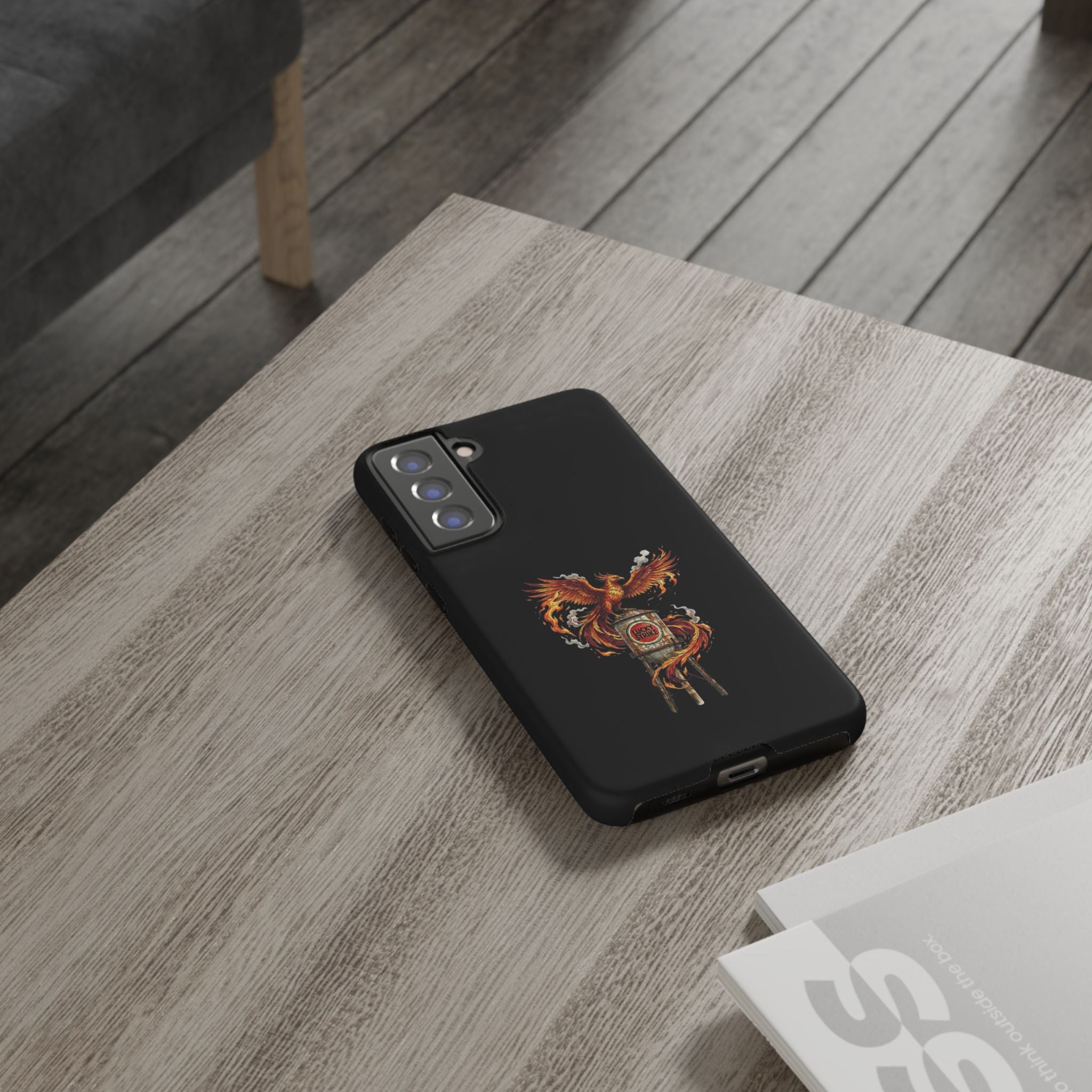 BCS6 - Tough Protective Phone Case