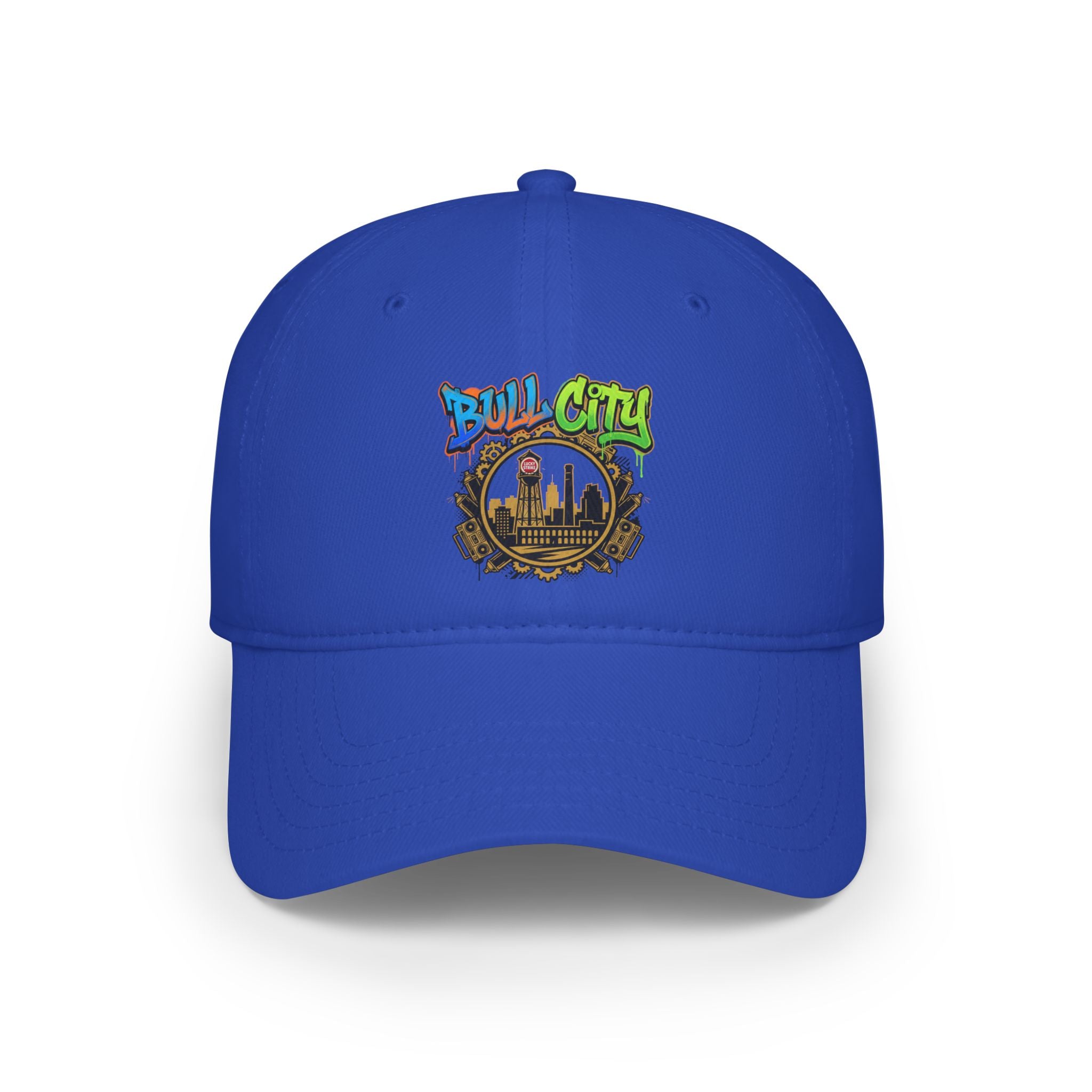 BCS7 - Low Profile Baseball Cap