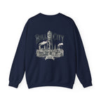 BCS8 - Crewneck Sweatshirt — Backside Print
