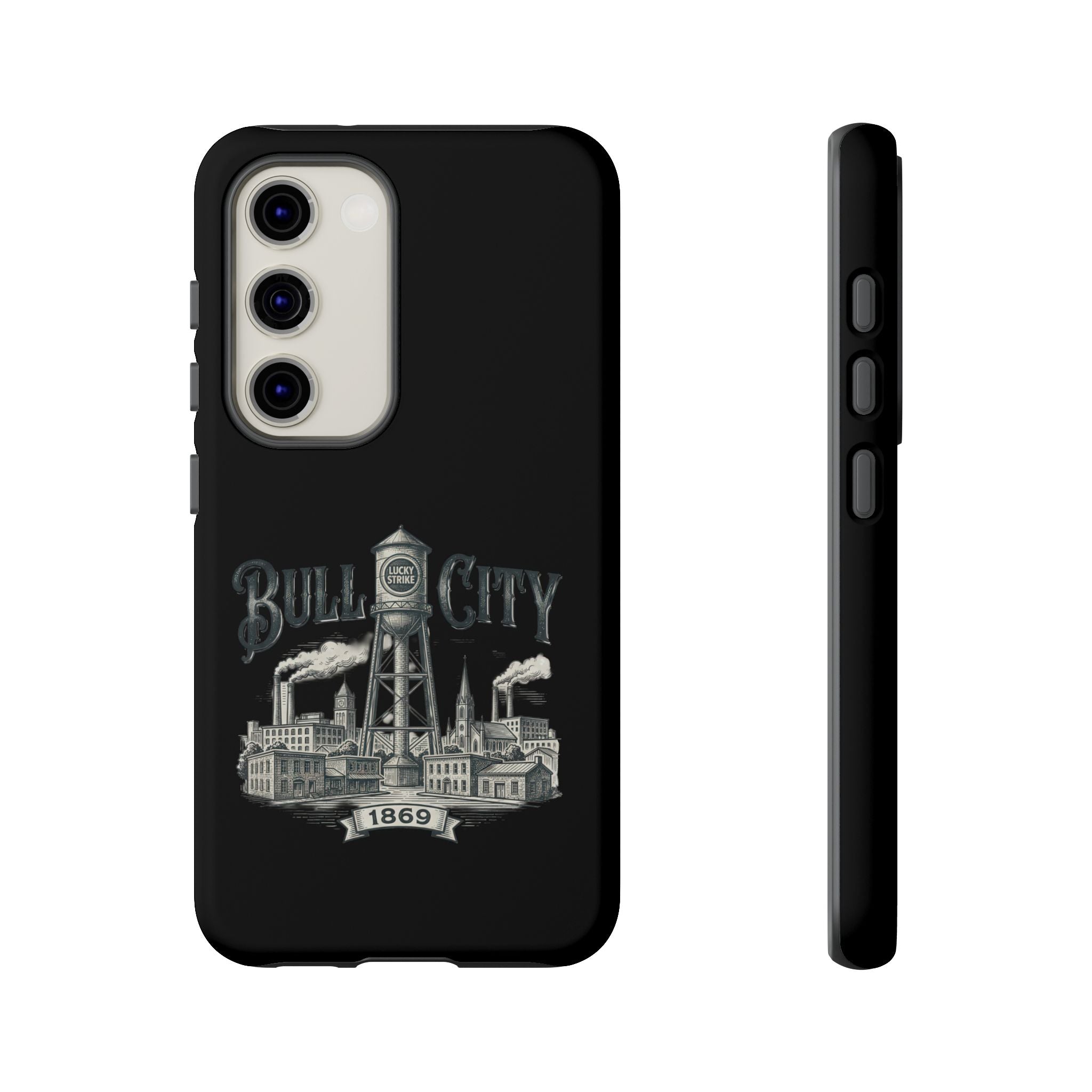 BCS8 - Tough Protective Phone Case