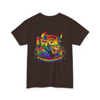 BCS4 - Printed on Back - Heavy Weight T-Shirt