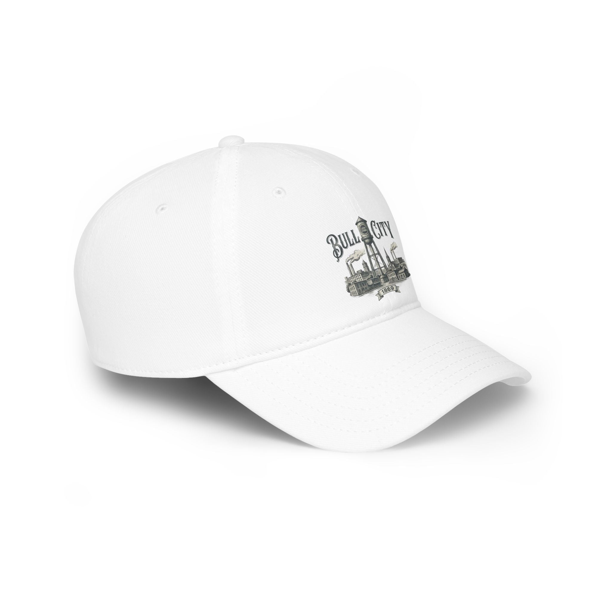 BCS8 - Low Profile Baseball Cap