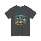 BCS15 - Printed on Back - Heavy Weight T-Shirt