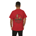 BCS9 - Printed on Back - Heavy Weight T-Shirt