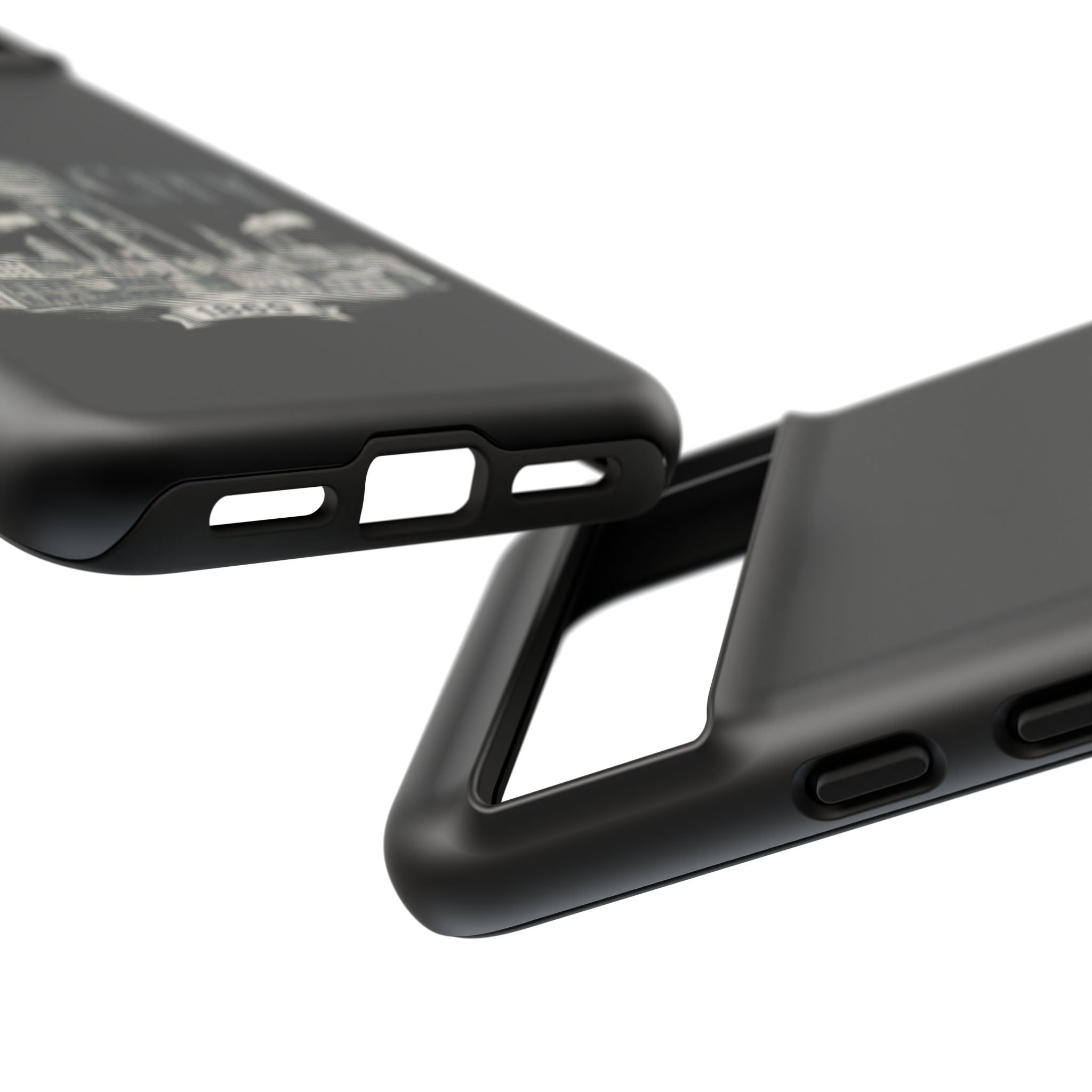BCS8 - Tough Protective Phone Case