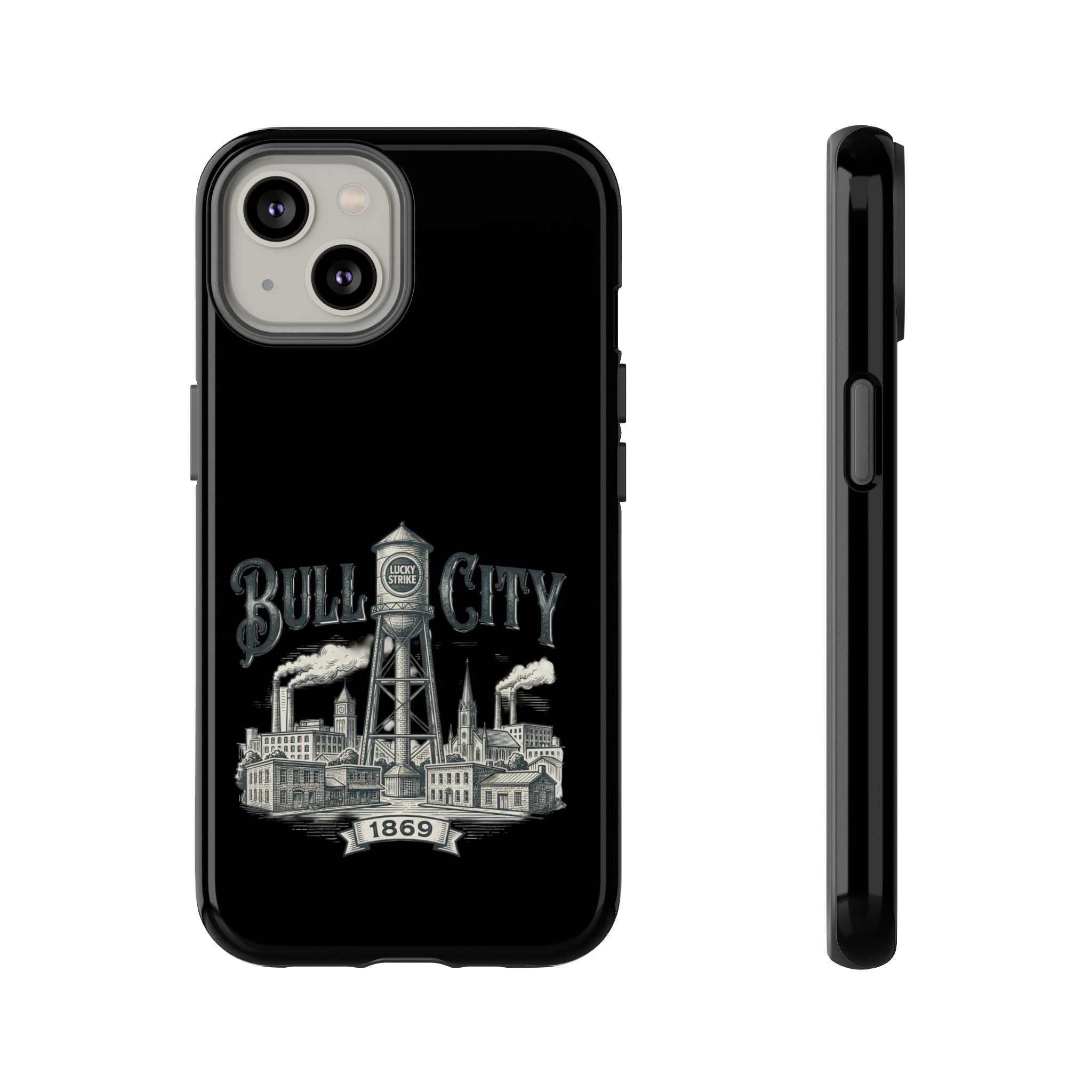 BCS8 - Tough Protective Phone Case