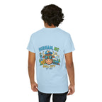 BCS15 - Printed on Back - Heavy Weight T-Shirt