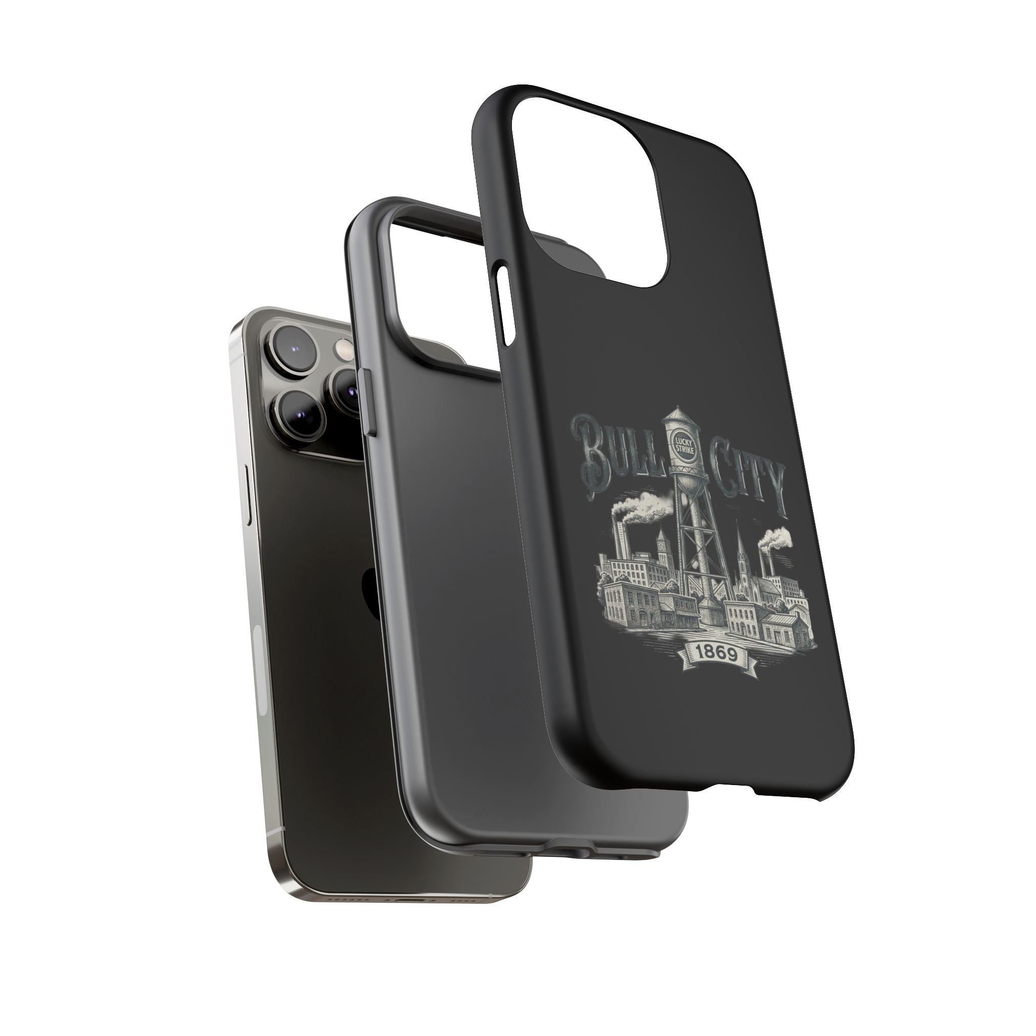 BCS8 - Tough Protective Phone Case