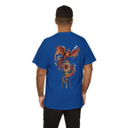 BCS6 - Printed on Back - Heavy Weight T-Shirt