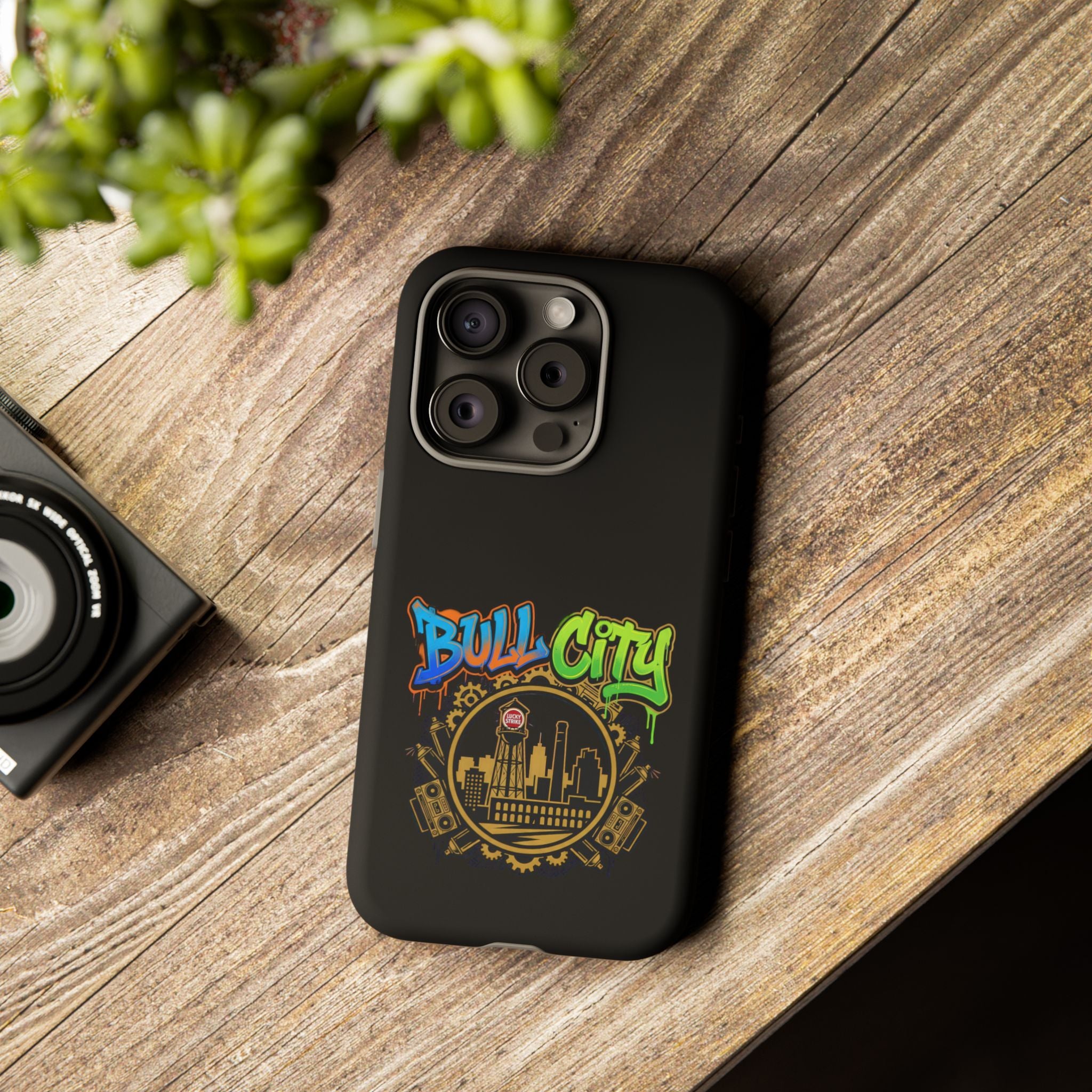 BCS7 - Tough Protective Phone Case