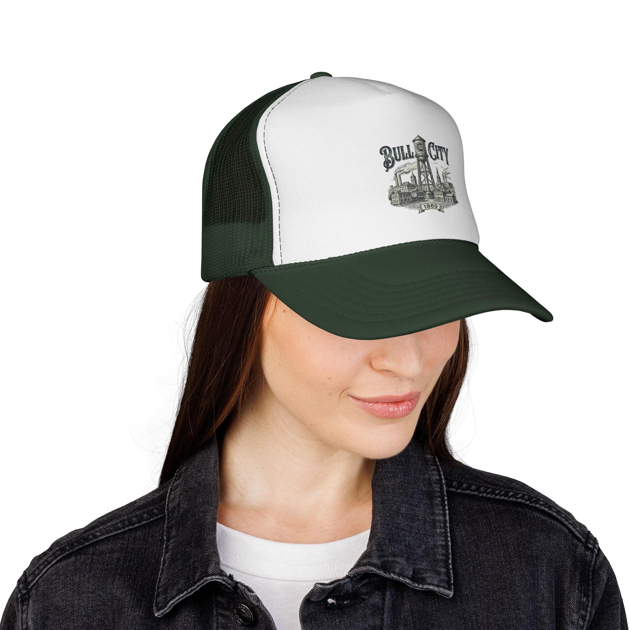 BCS8  -  Trucker Caps