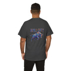 BCS3 - Printed on Back - Heavy Weight T-Shirt