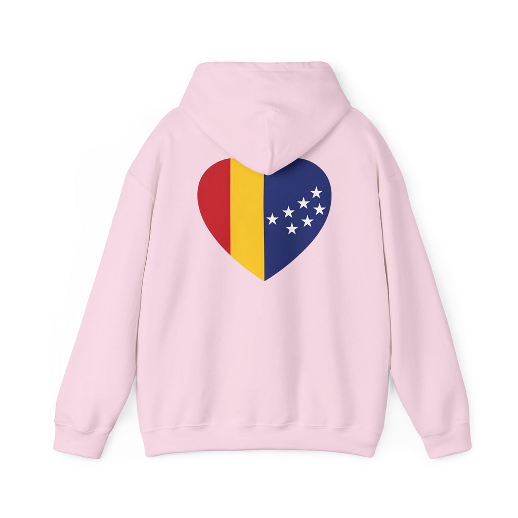 BCS16 -  Unisex Heavy Blend™ Hooded Sweatshirt