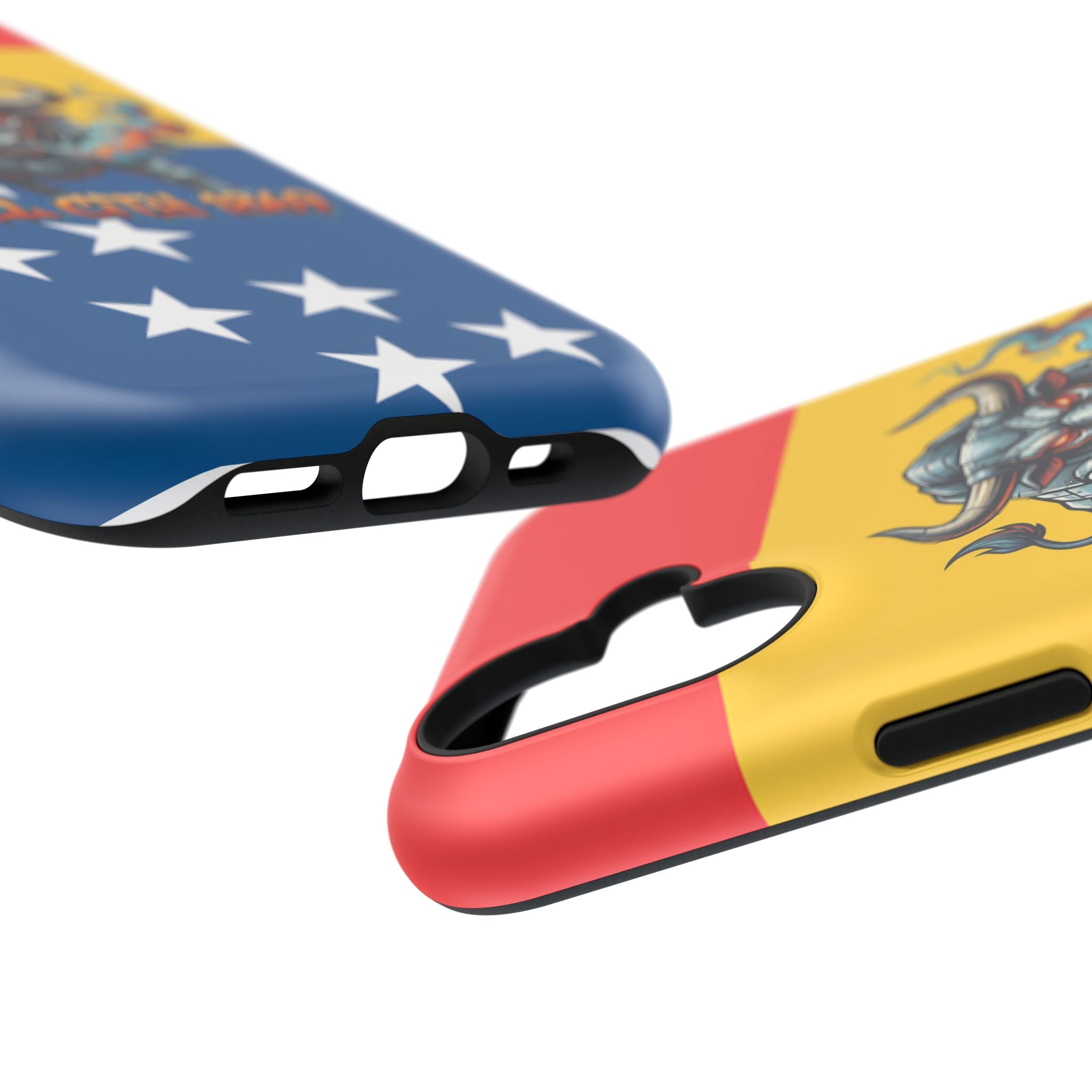 Bull City 1869 - Impact-Resistant Phone Case