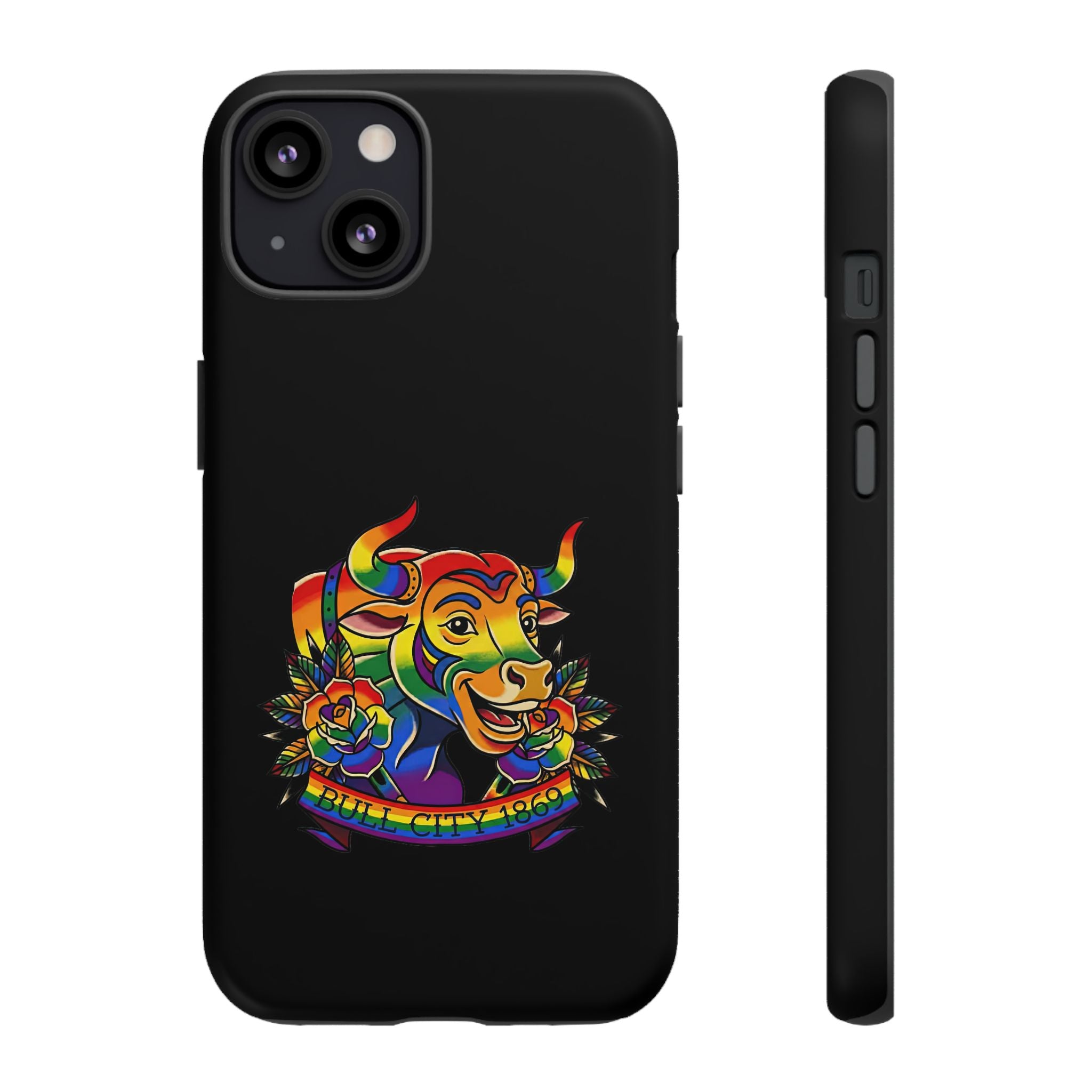 BCS4 - Tough Protective Phone Case