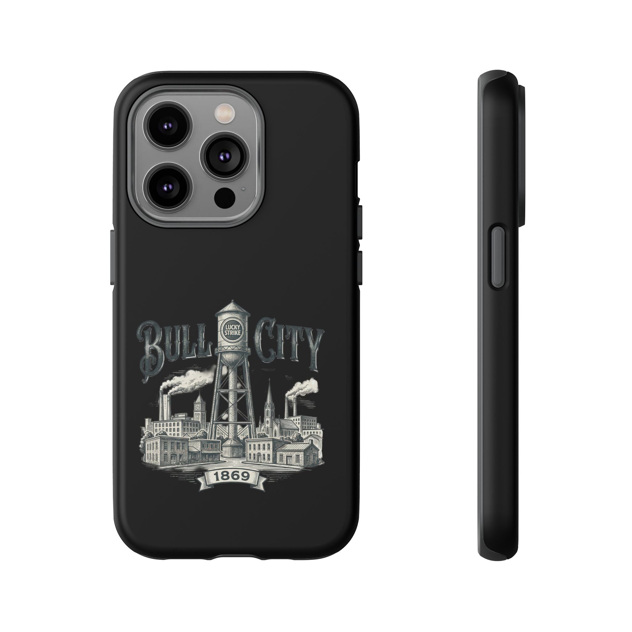 BCS8 - Tough Protective Phone Case