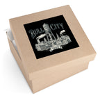 BCS8 - Square Sticker