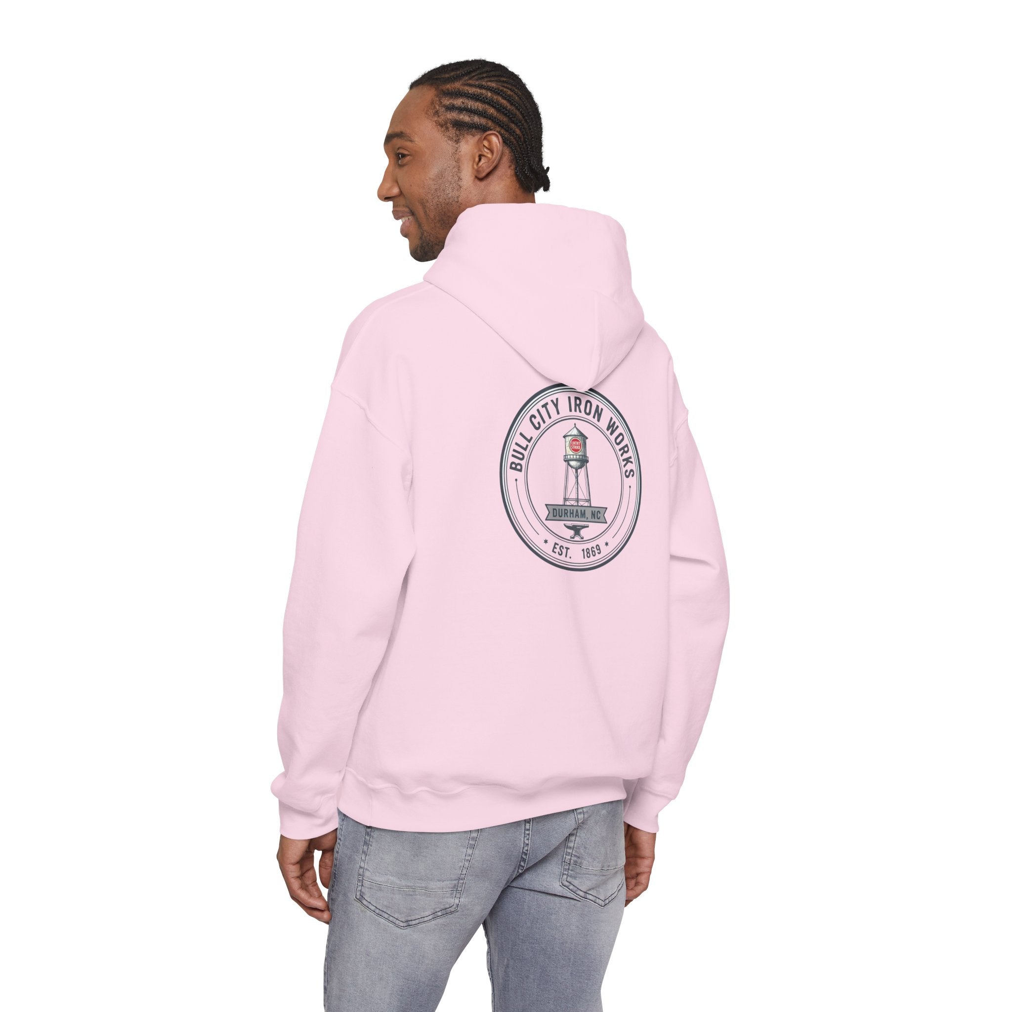 BCS14 -  Unisex Heavy Blend™ Hooded Sweatshirt