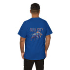 BCS3 - Printed on Back - Heavy Weight T-Shirt