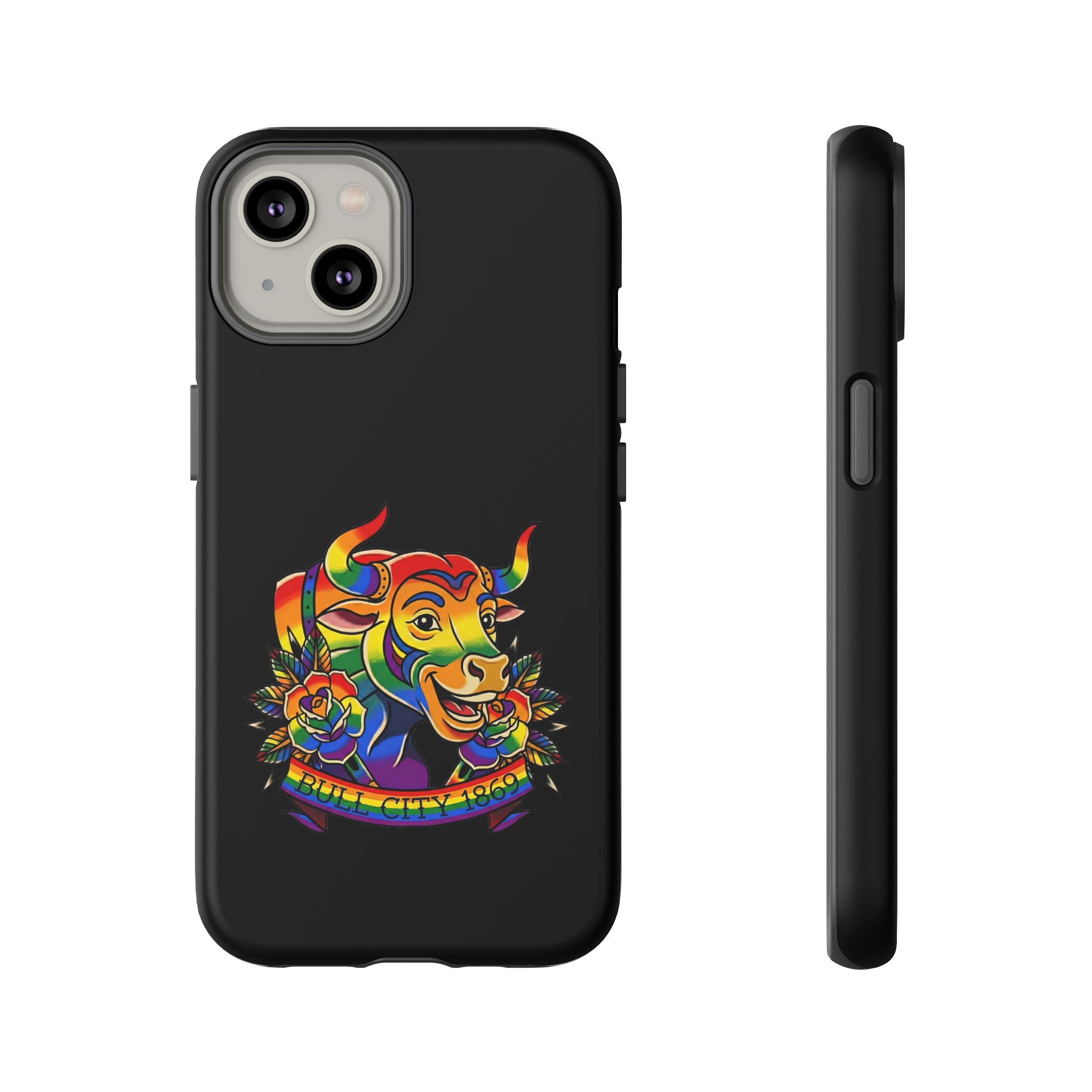 BCS4 - Tough Protective Phone Case