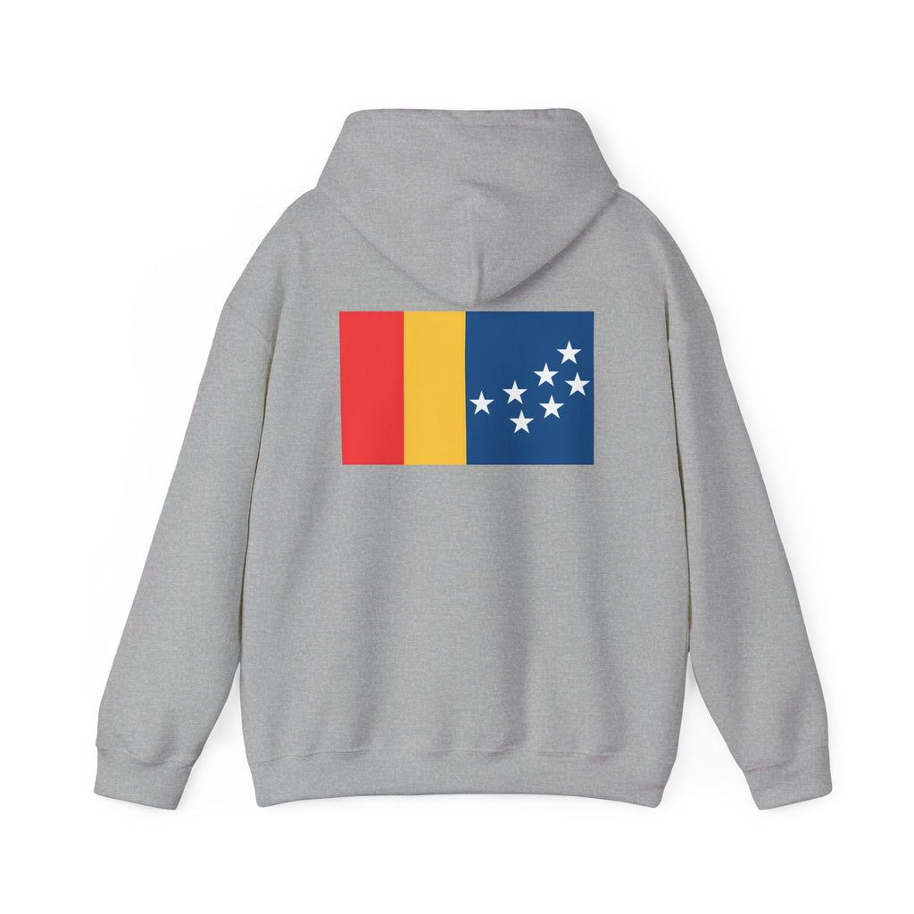 BCS17 -  Unisex Heavy Blend™ Hooded Sweatshirt