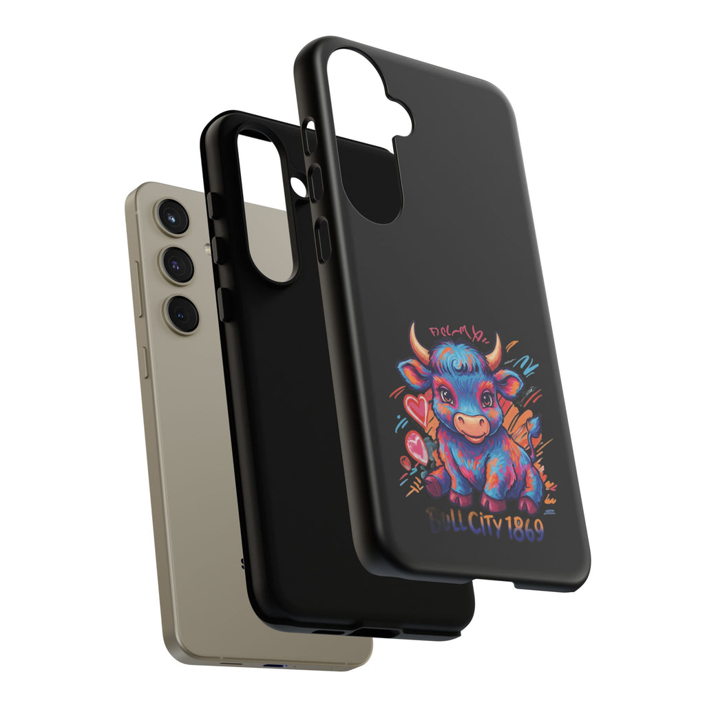 BCS13 - Tough Protective Phone Case