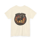 BCS5 - Printed on Back - Heavy Weight T-Shirt