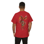 BCS6 - Printed on Back - Heavy Weight T-Shirt