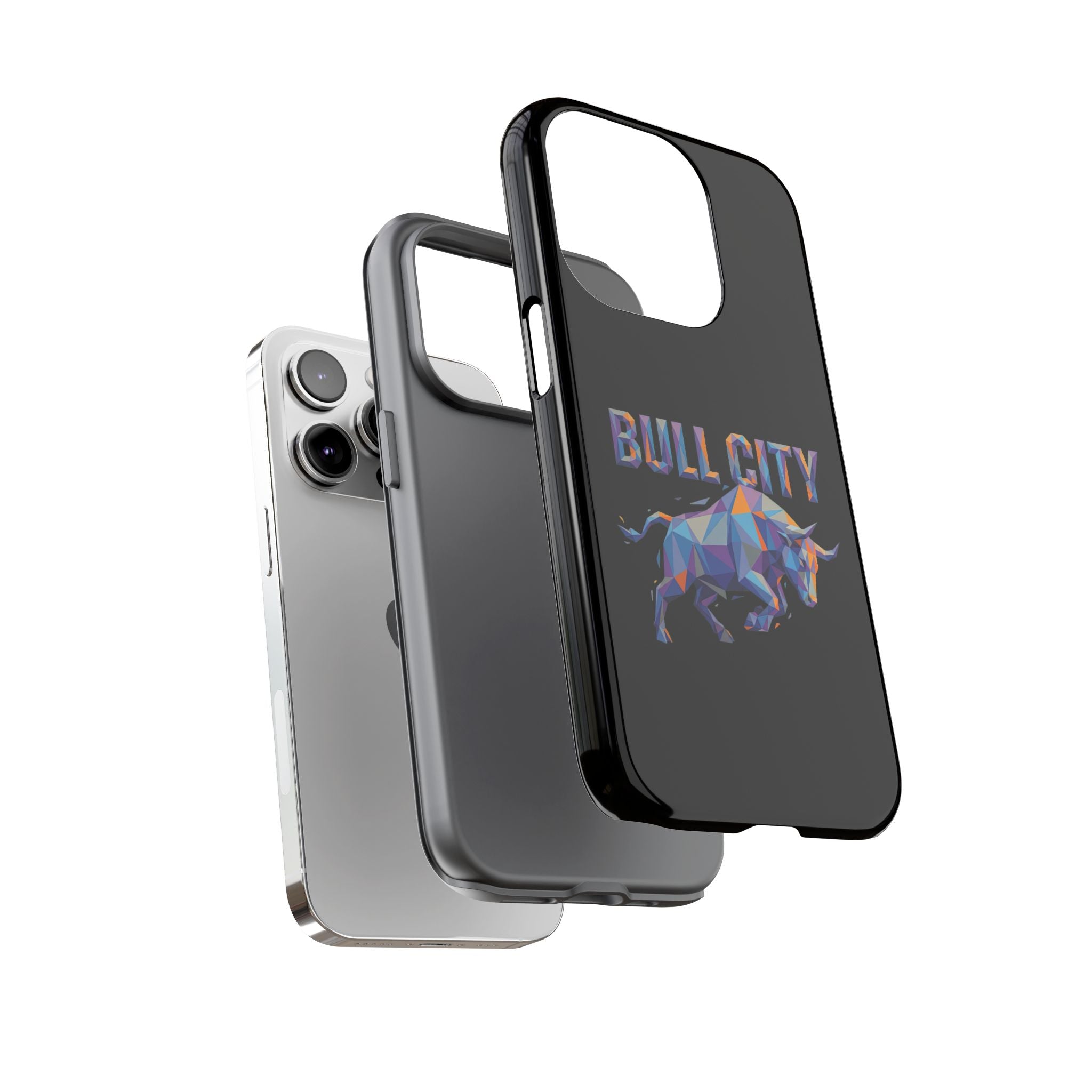 BCS3 - Tough Protective Phone Case