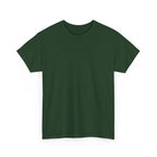 BCS2 - Print on Back - Heavy Weight T-Shirt