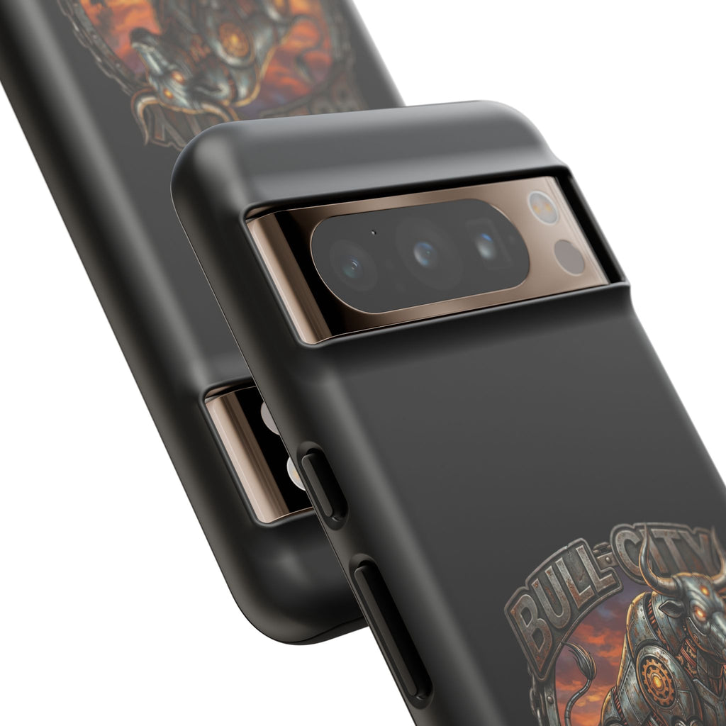 BCS5 - Tough Protective Phone Case
