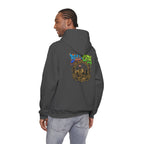 BCS7 -  Unisex Heavy Blend™ Hooded Sweatshirt