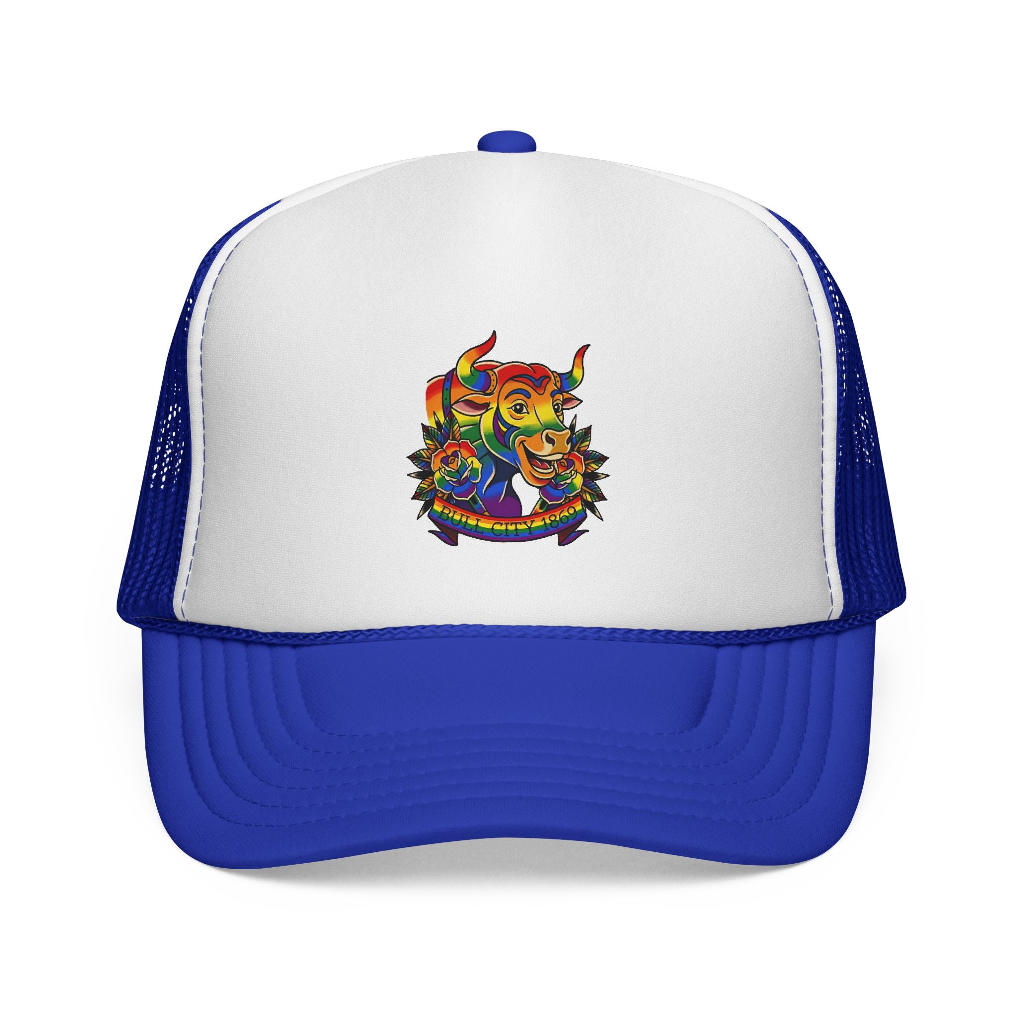 BCS4  -  Trucker Caps
