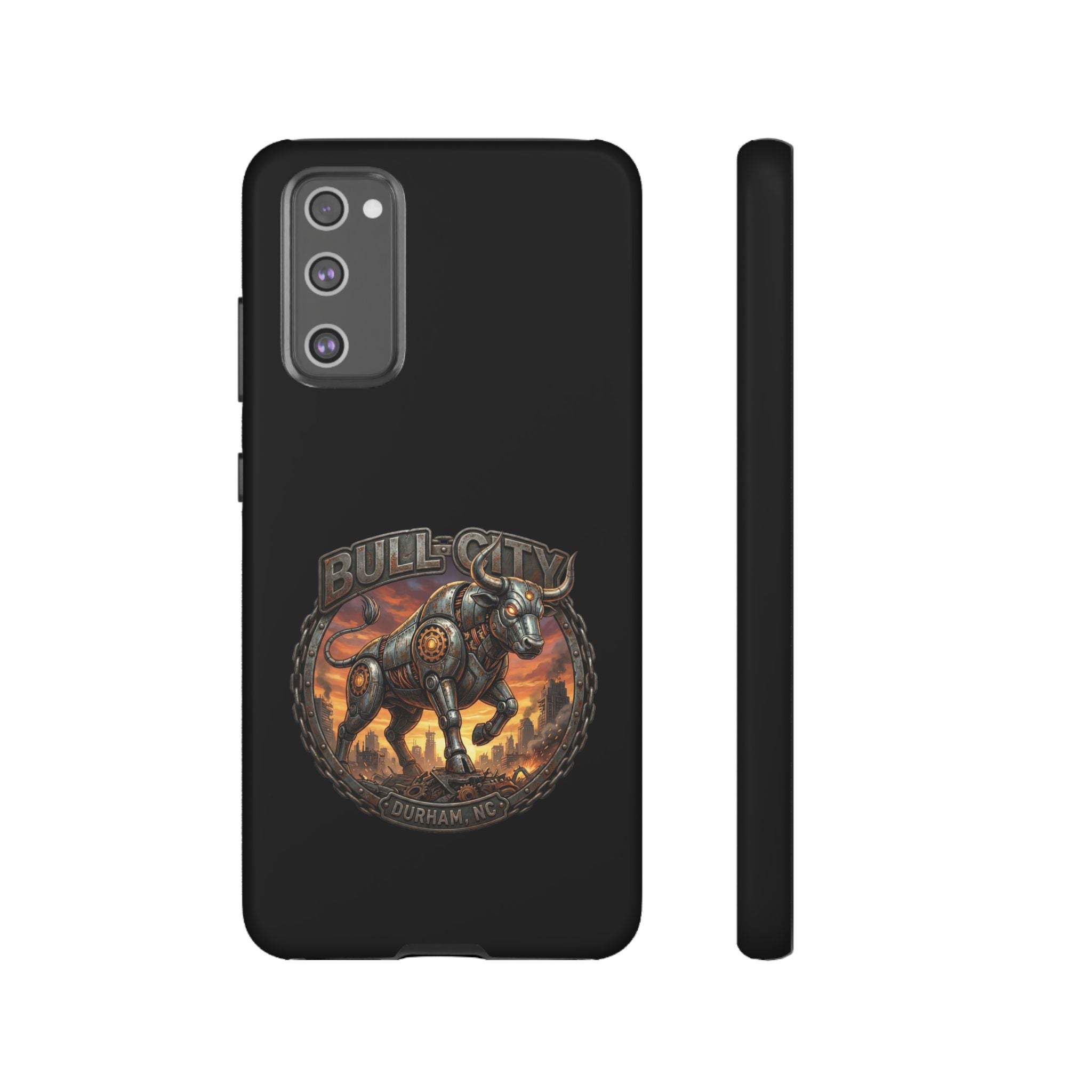 BCS5 - Tough Protective Phone Case