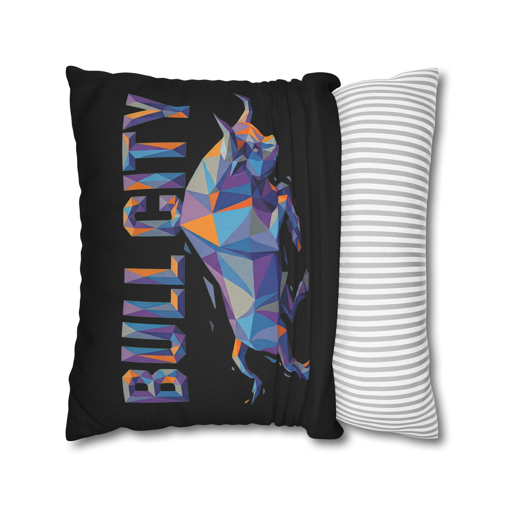 BCS3 - Throw Pillow