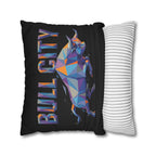 BCS3 - Throw Pillow