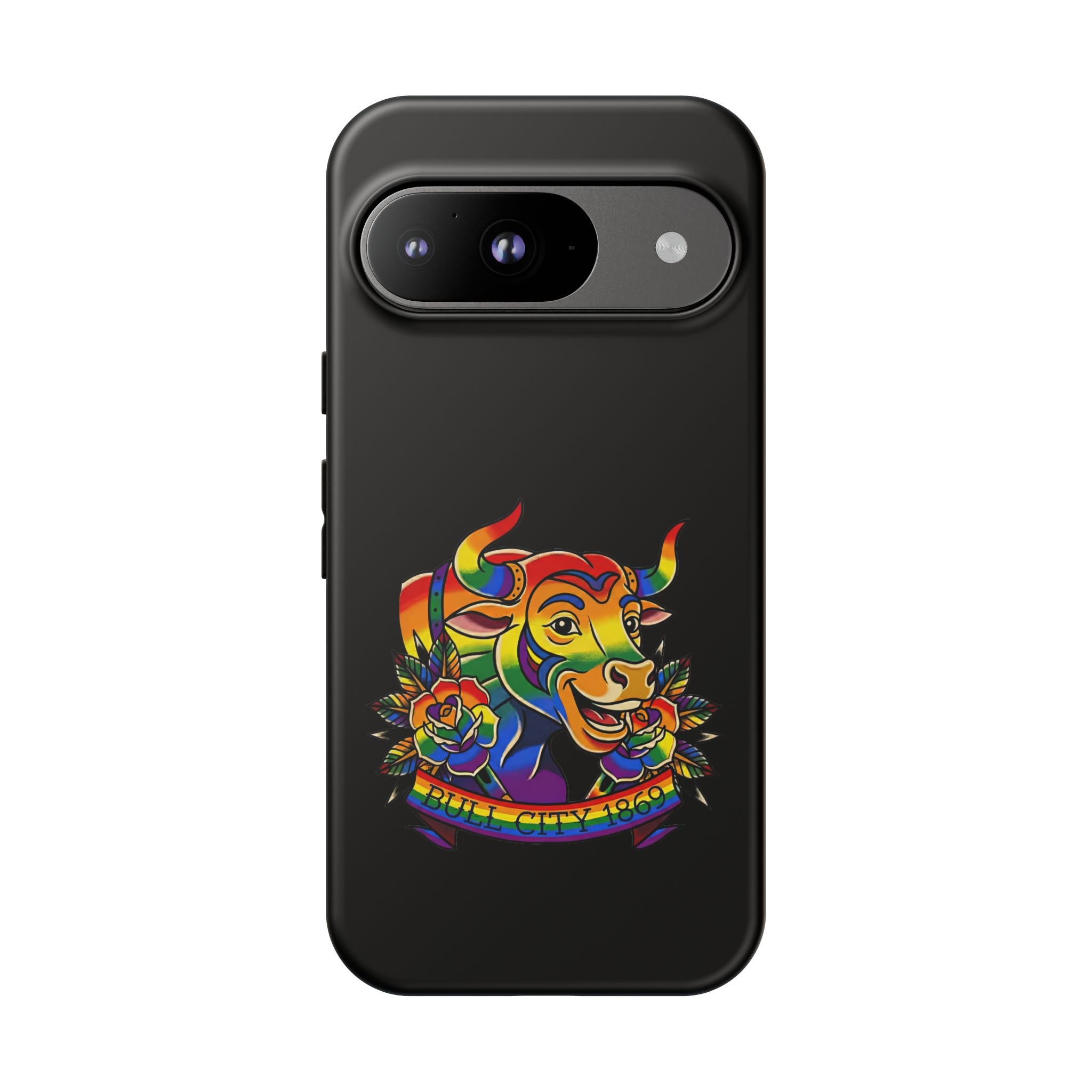 BCS4 - Tough Protective Phone Case