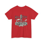 BCS8 - Printed on Back - Heavy Weight T-Shirt