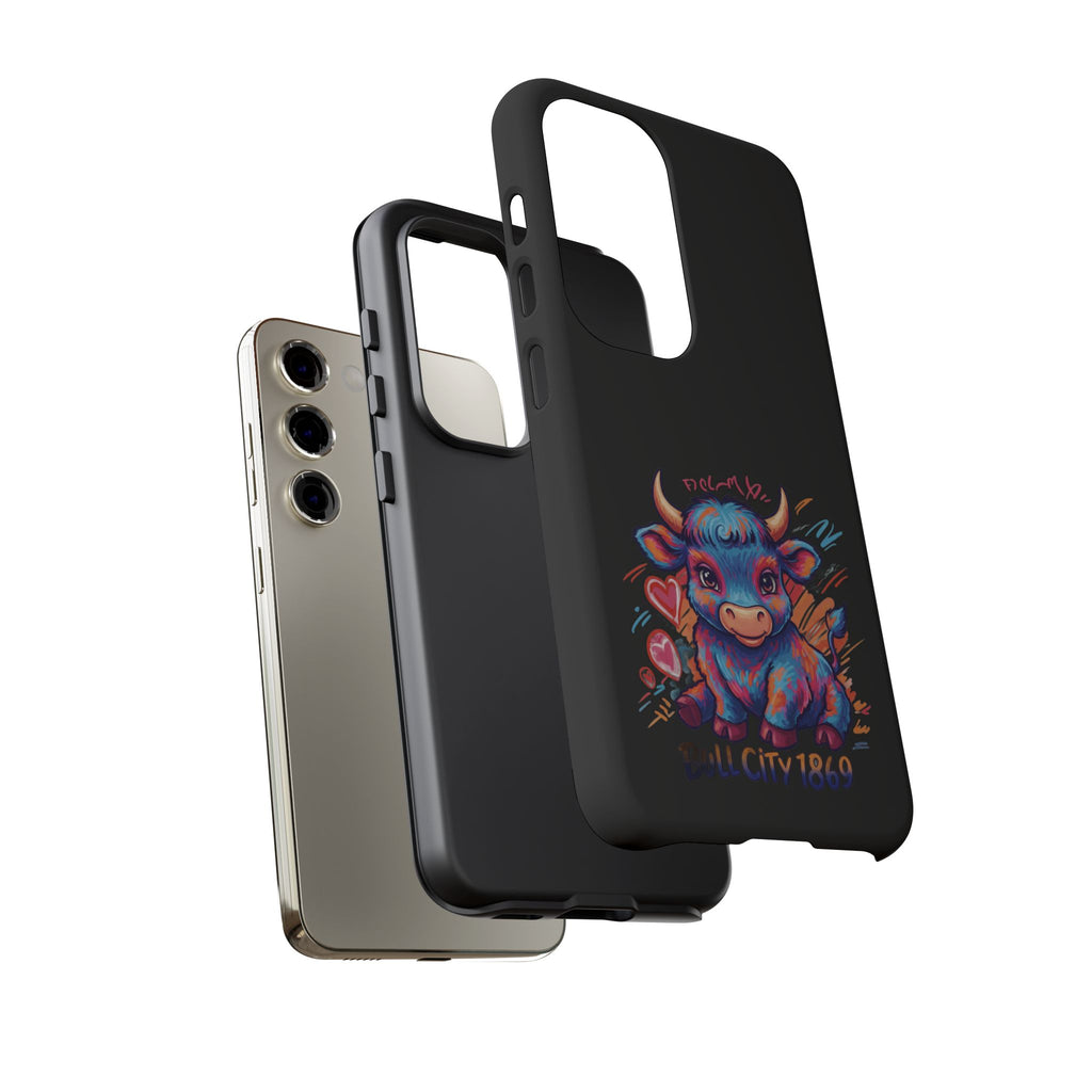 BCS13 - Tough Protective Phone Case