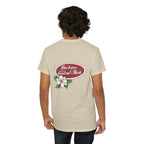 BCS11 - Printed on Back - Heavy Weight T-Shirt