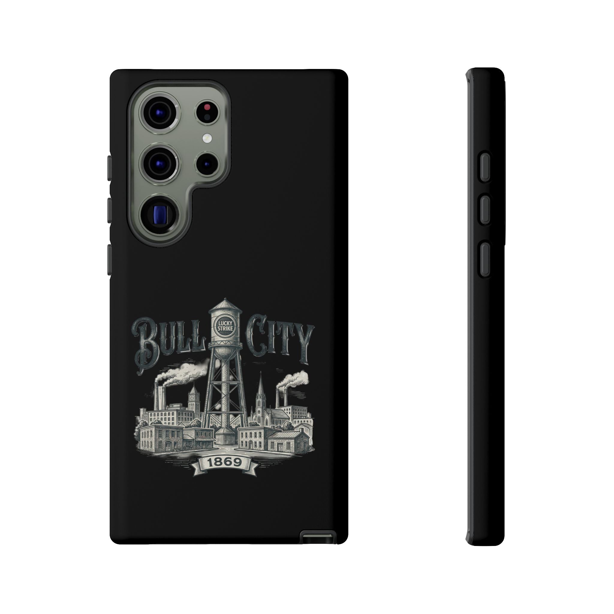 BCS8 - Tough Protective Phone Case
