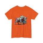 BCS2 - Print on Back - Heavy Weight T-Shirt