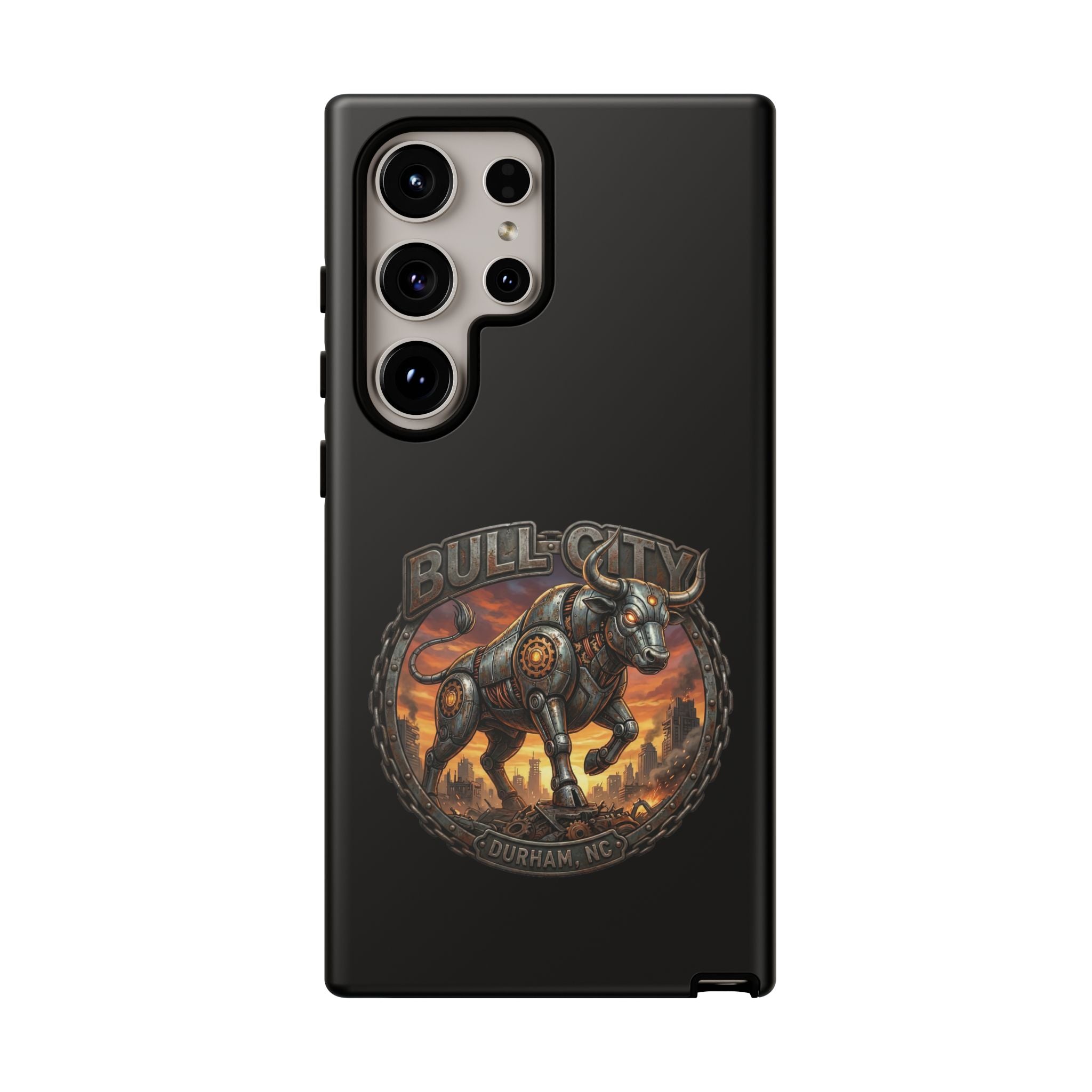 BCS5 - Tough Protective Phone Case