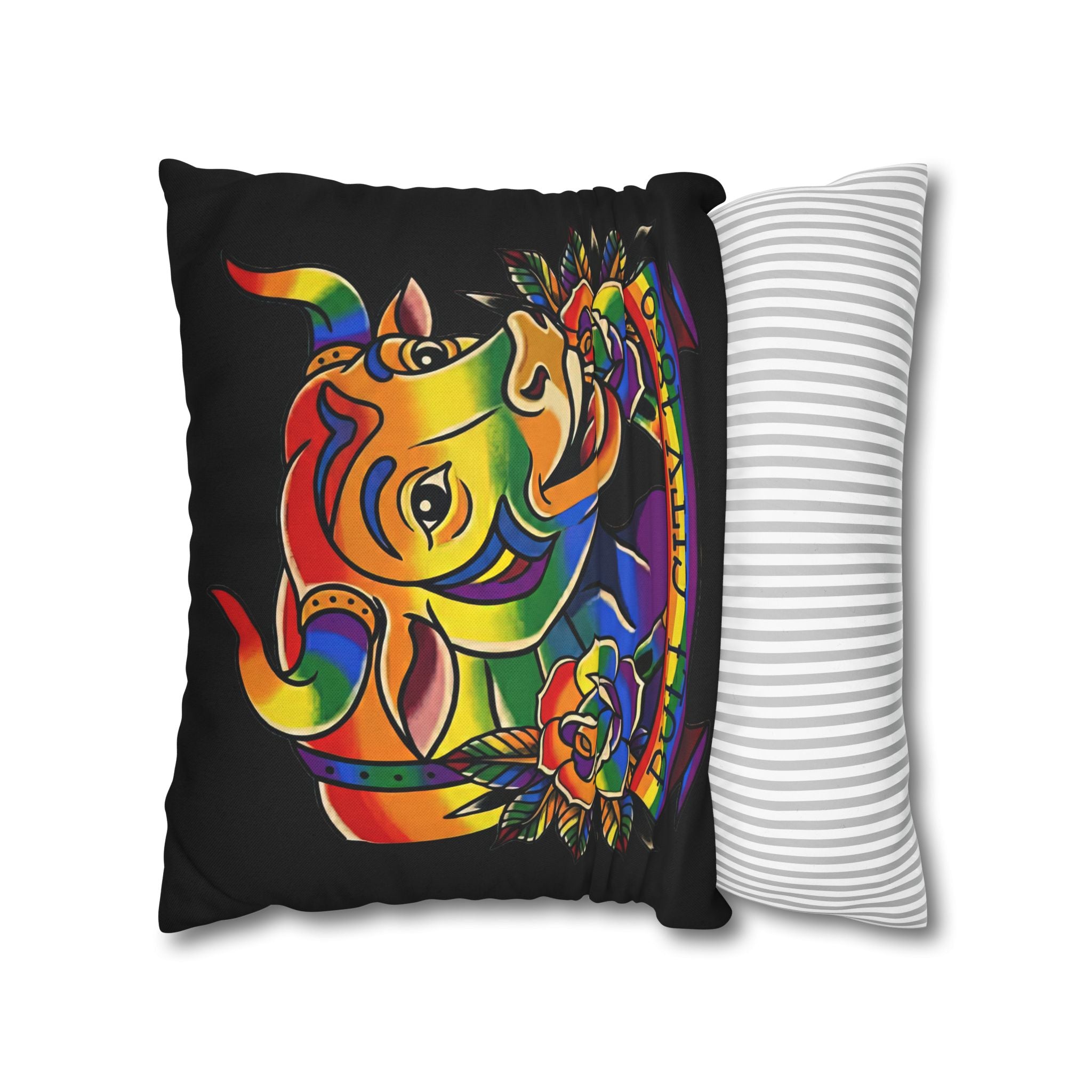 BCS4 - Throw Pillow