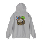 BCS7 -  Unisex Heavy Blend™ Hooded Sweatshirt
