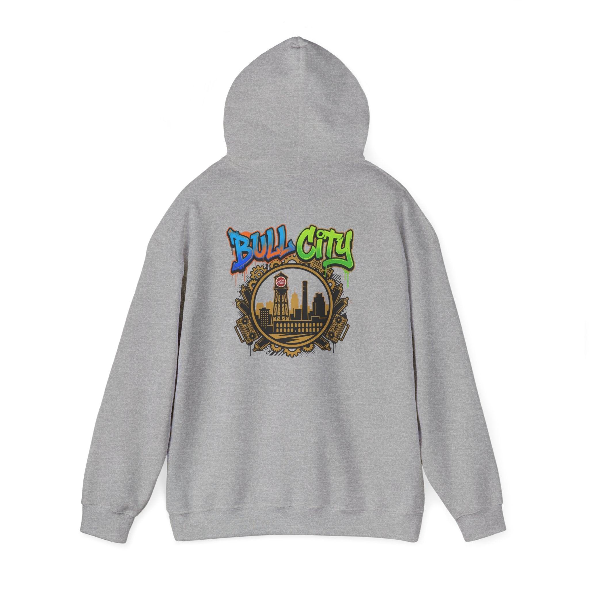 BCS7 -  Unisex Heavy Blend™ Hooded Sweatshirt