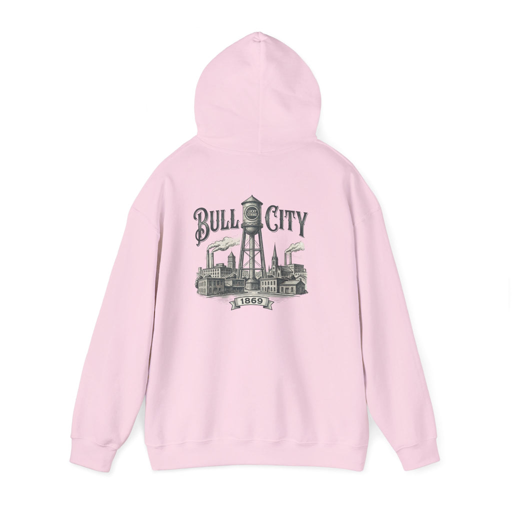 BCS8 -  Unisex Heavy Blend™ Hooded Sweatshirt