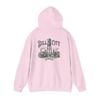 BCS8 -  Unisex Heavy Blend™ Hooded Sweatshirt